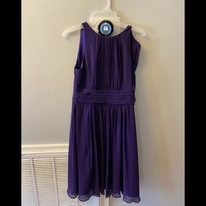 Purple dress 👗 by Ralph Lauren